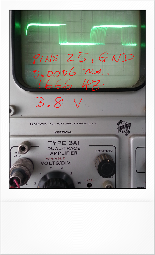 Quick Fix 1985 w123 Tach & A/C after EGR Failure Page 2 PeachParts